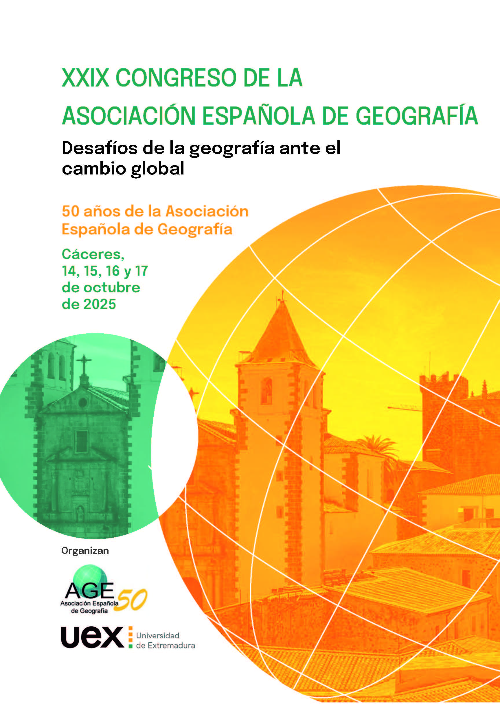 					Ver Núm. 1 (2026): XXIX Congreso de la Asociación Española de Geografía. Desafíos de la Geografía ante el Cambio Global. 50 años de la Asociación Española de Geografía.
				
