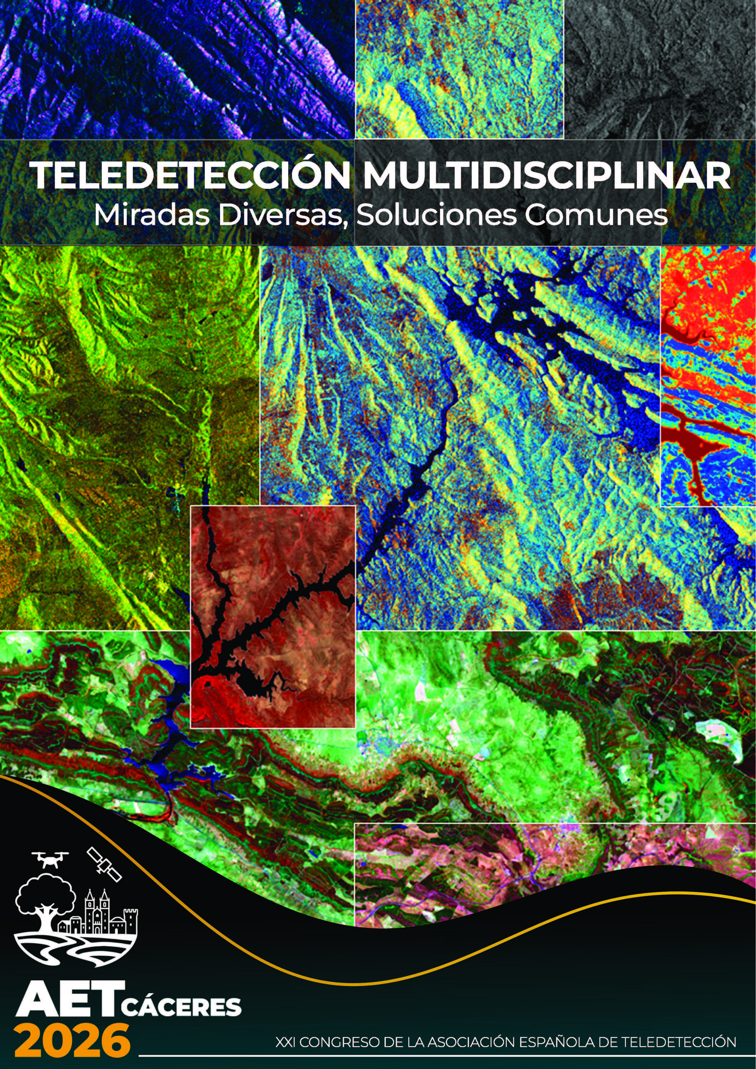 					Ver Núm. 2 (2026): XXI Congreso de la Asociación Española de Teledetección (AET): "Teledetección Multidisciplinar: Miradas Diversas, Soluciones Comunes"
				